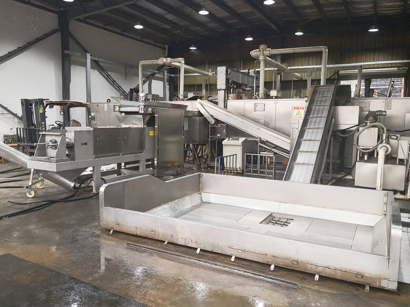 餐厨垃圾处理实施方案