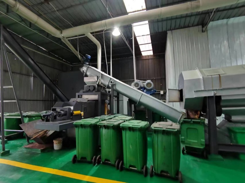 餐厨垃圾处理设备生产厂家